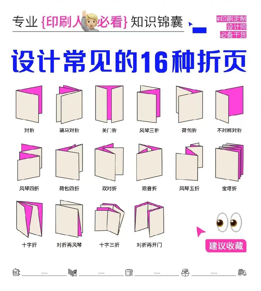 让您的折页和宣传品脱颖而出