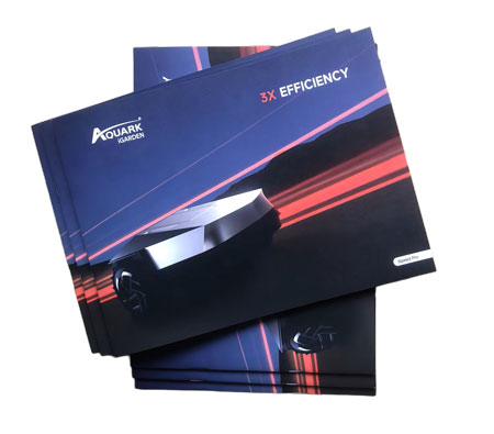 广州印刷厂-定制化宣传册生产厂家