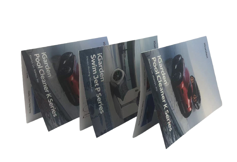 宣传册设计印刷厂家